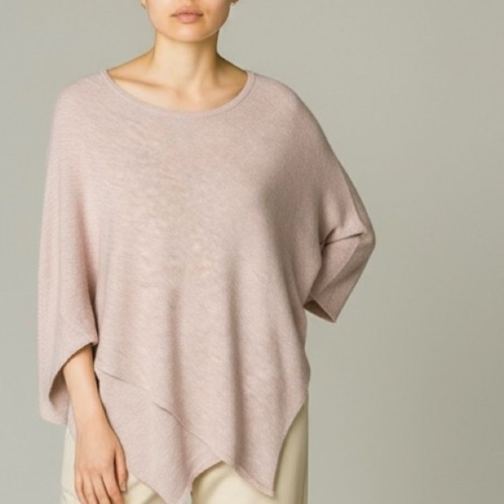 Daniel Cremieux Cream Knit Sweater